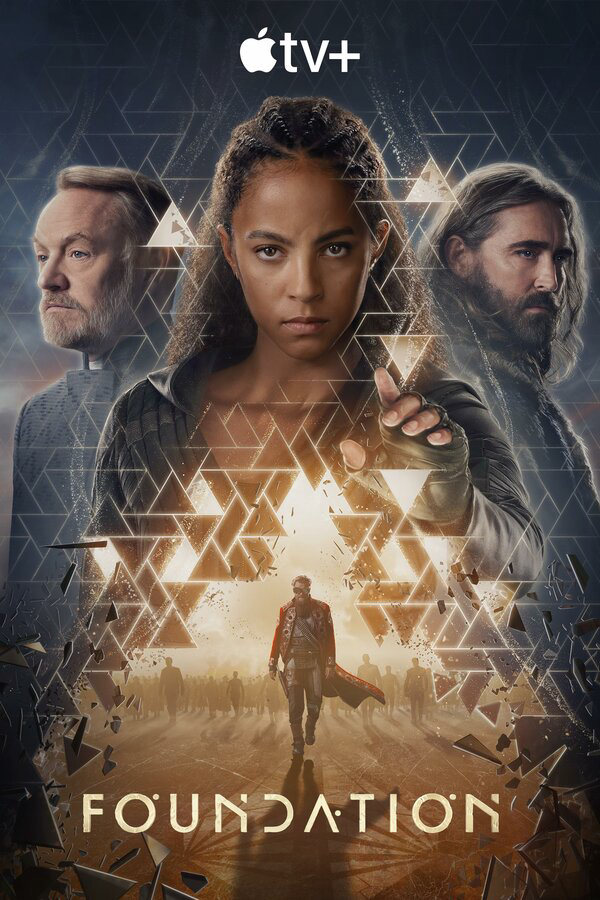 Основание сериал 2021 смотреть онлайн бесплатно в хорошем качестве HD